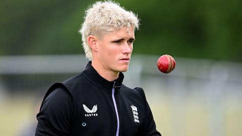 Jacob Bethell appointed Birmingham Phoenix captain for The Hundred