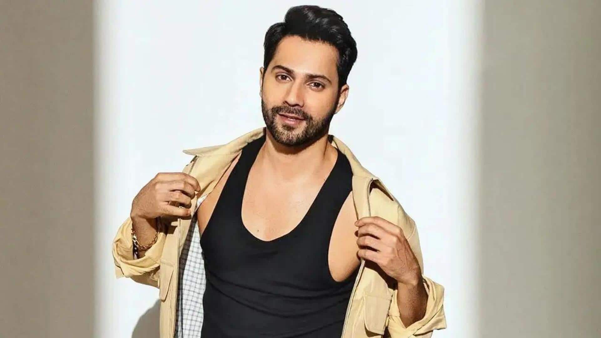 Varun Dhawan extends partnership with Lux Cozi until 2030