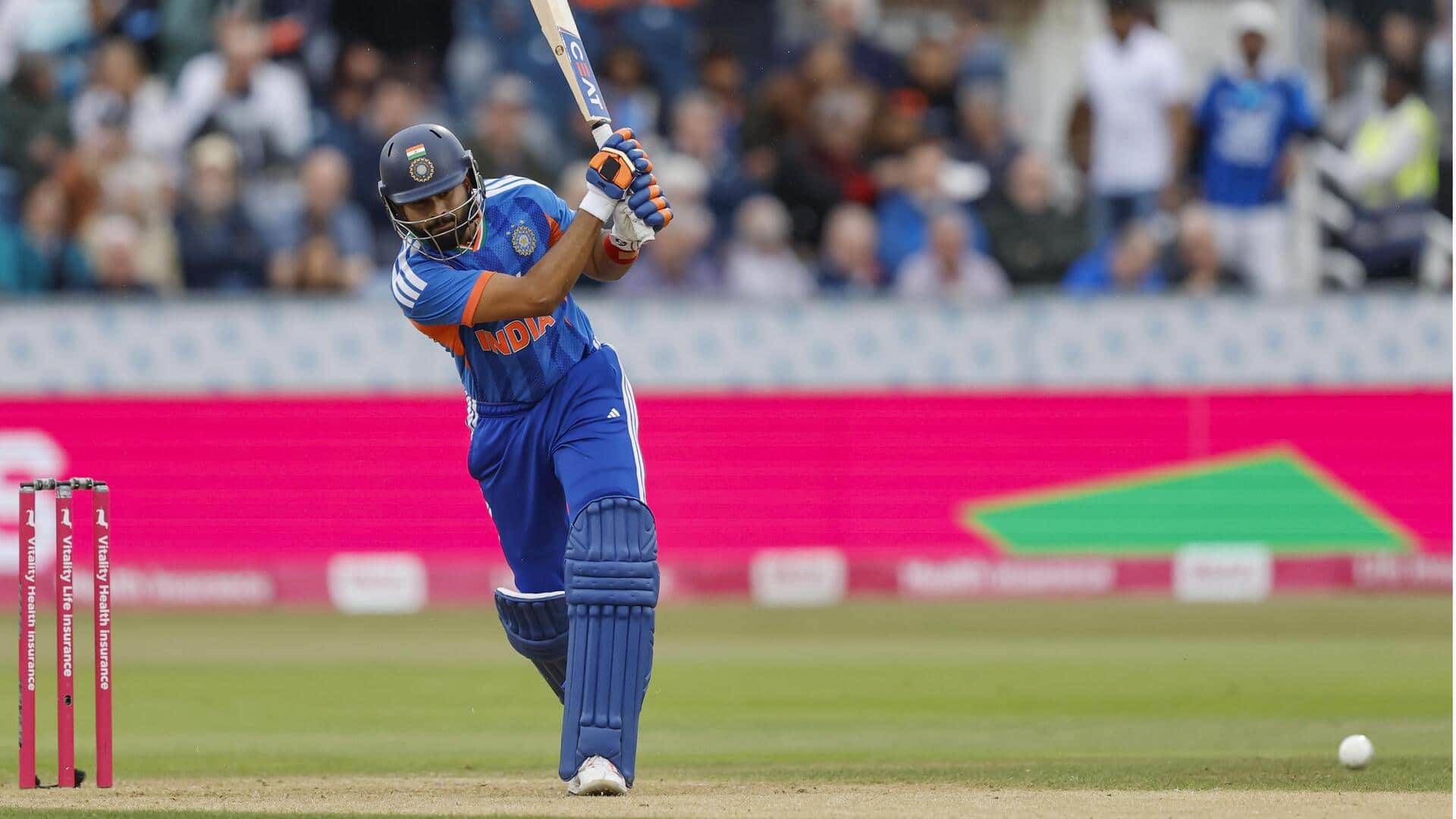 'It haunted us': Shreyas Iyer on Manchester T20I defeat
