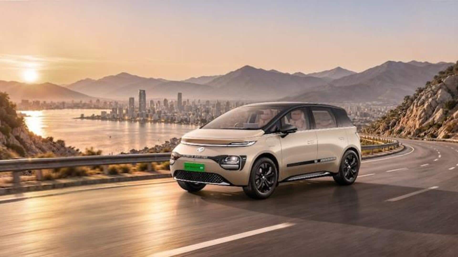 MG Windsor EV Indulge Edition debuts in India at ₹18L