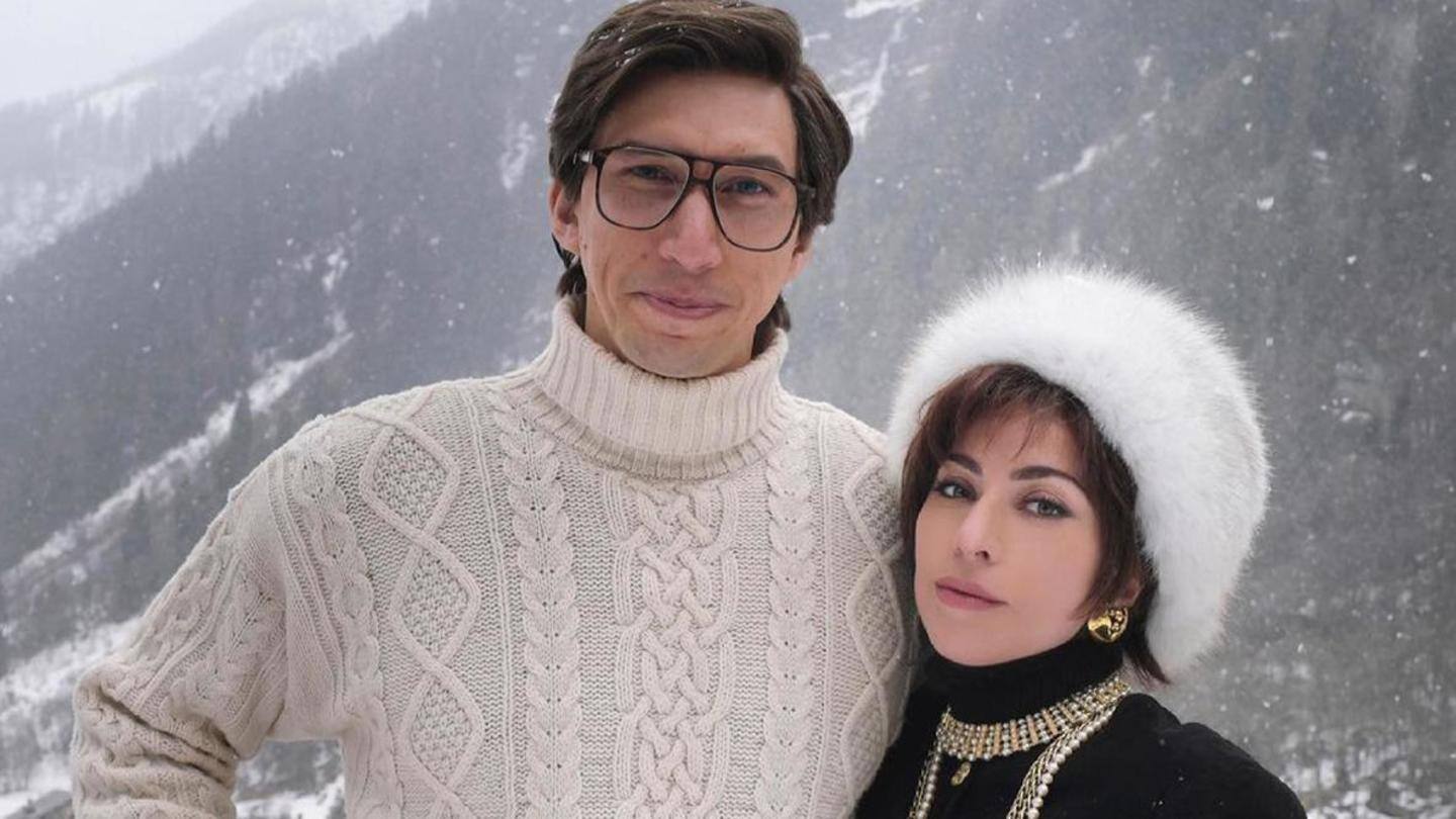 'House of Gucci': The Lady Gaga-starrer releases on November 24 'House of Gucci': The Lady Gaga-starrer releases on November 24