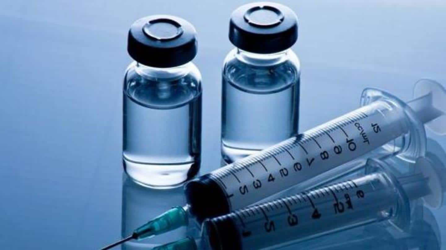 Gujarat government suspends COVID-19 vaccination drive for Mamata Diwas