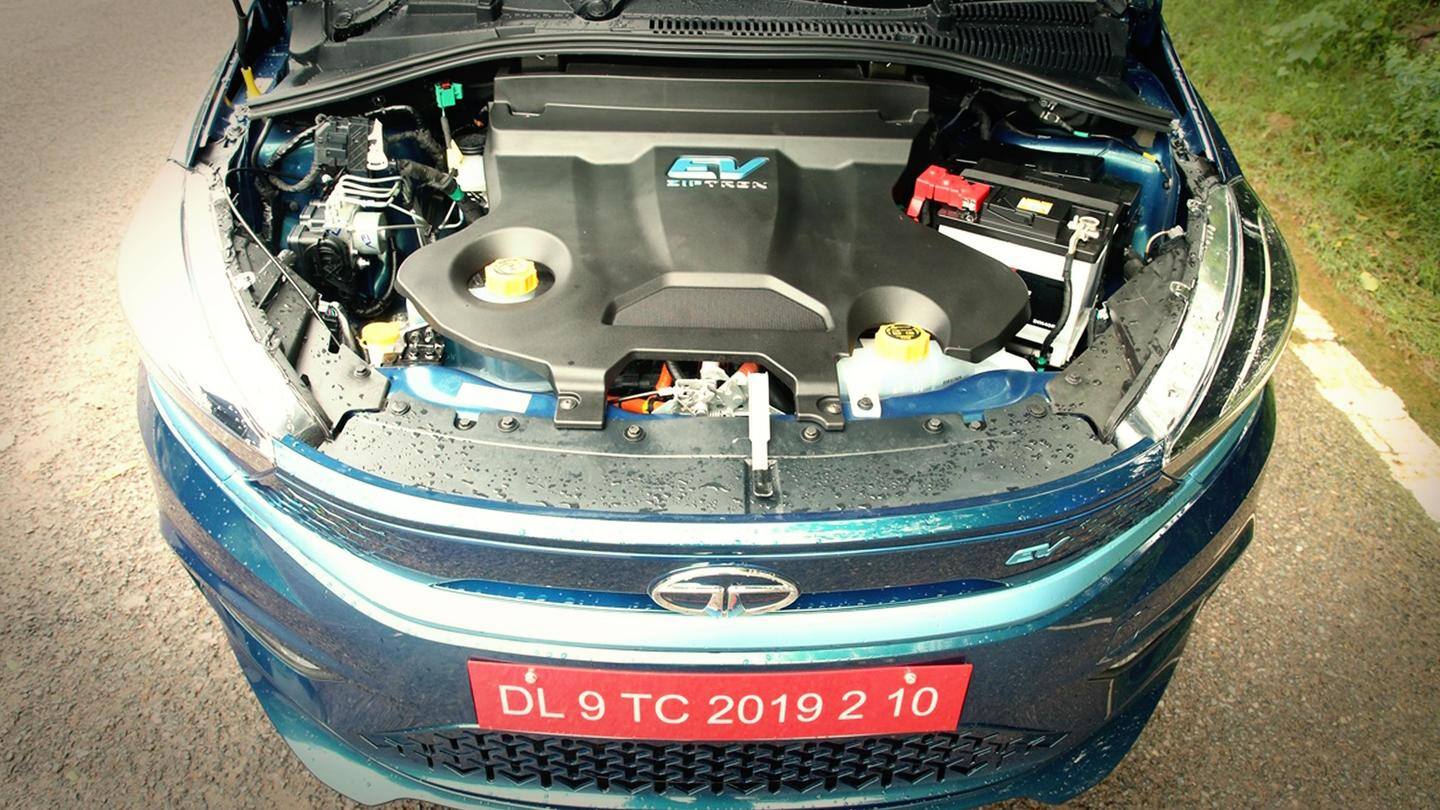 It has a seamless power delivery with strong acceleration It has a seamless power delivery with strong acceleration