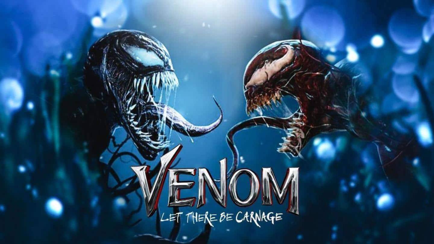 Release date for 'Venom 2' has been altered four times Release date for 'Venom 2' has been altered four times