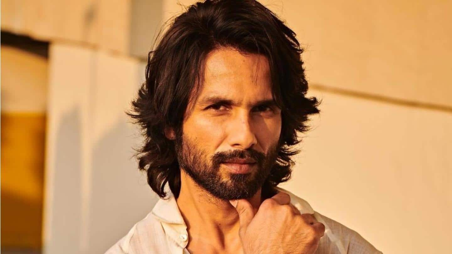 Not 'Sunny', Shahid Kapoor's OTT debut is titled 'Fakes'?