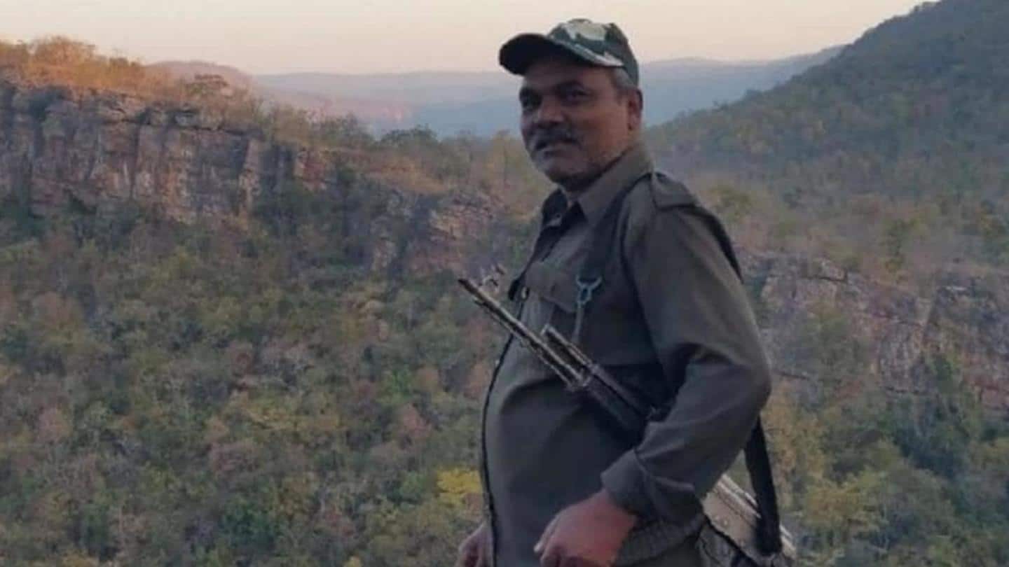 Milind Teltumbde among 26 Maoists killed in 10-hour Gadchiroli encounter