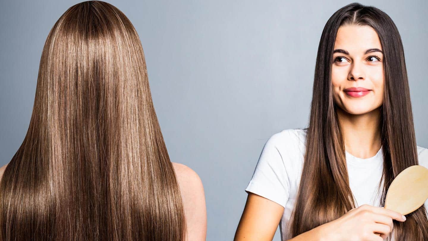 5 tips to achieve damage-free straight hair