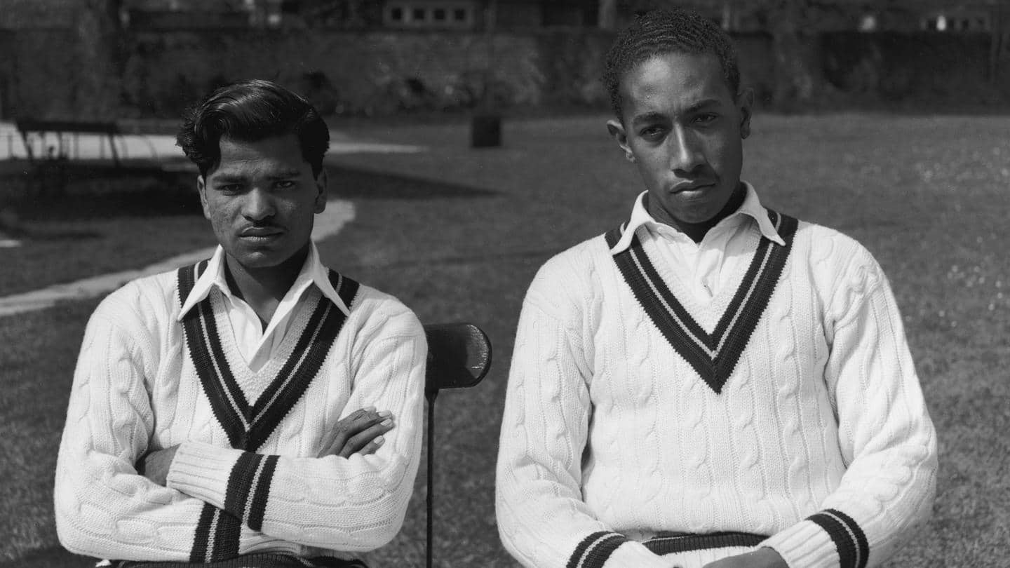 Former West Indies spinner Sonny Ramadhin passes away at 92