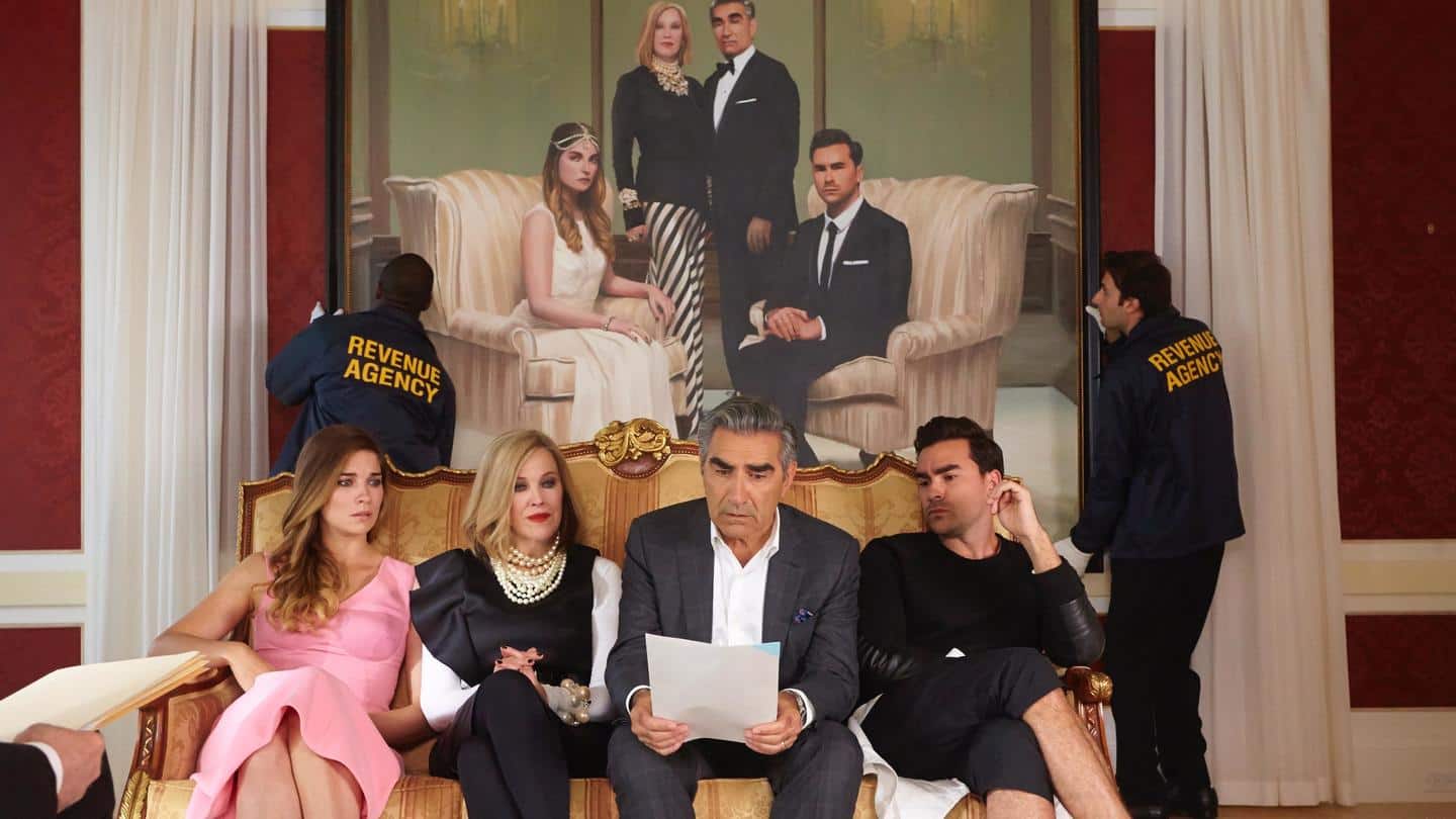 5 shows to watch if you liked 'Schitt's Creek'