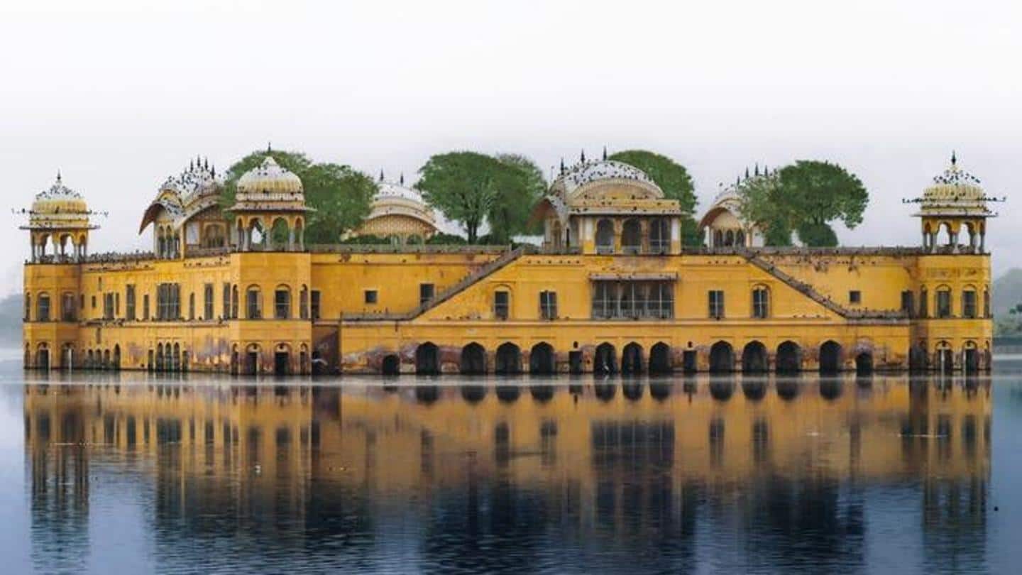 5 best tourist places to visit in Jaipur