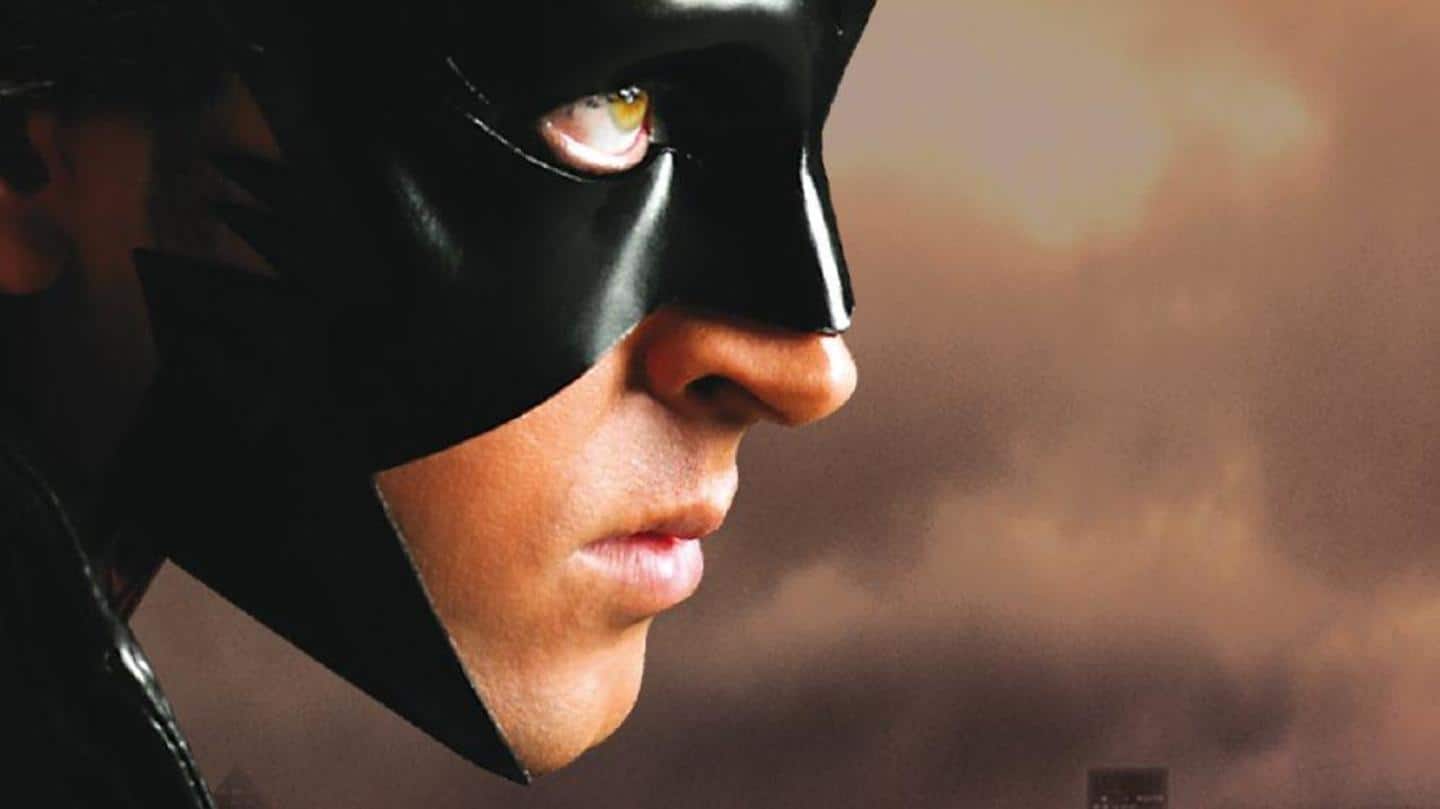 Hrithik's 'Krrish 4' to be set in 'completely different world'
