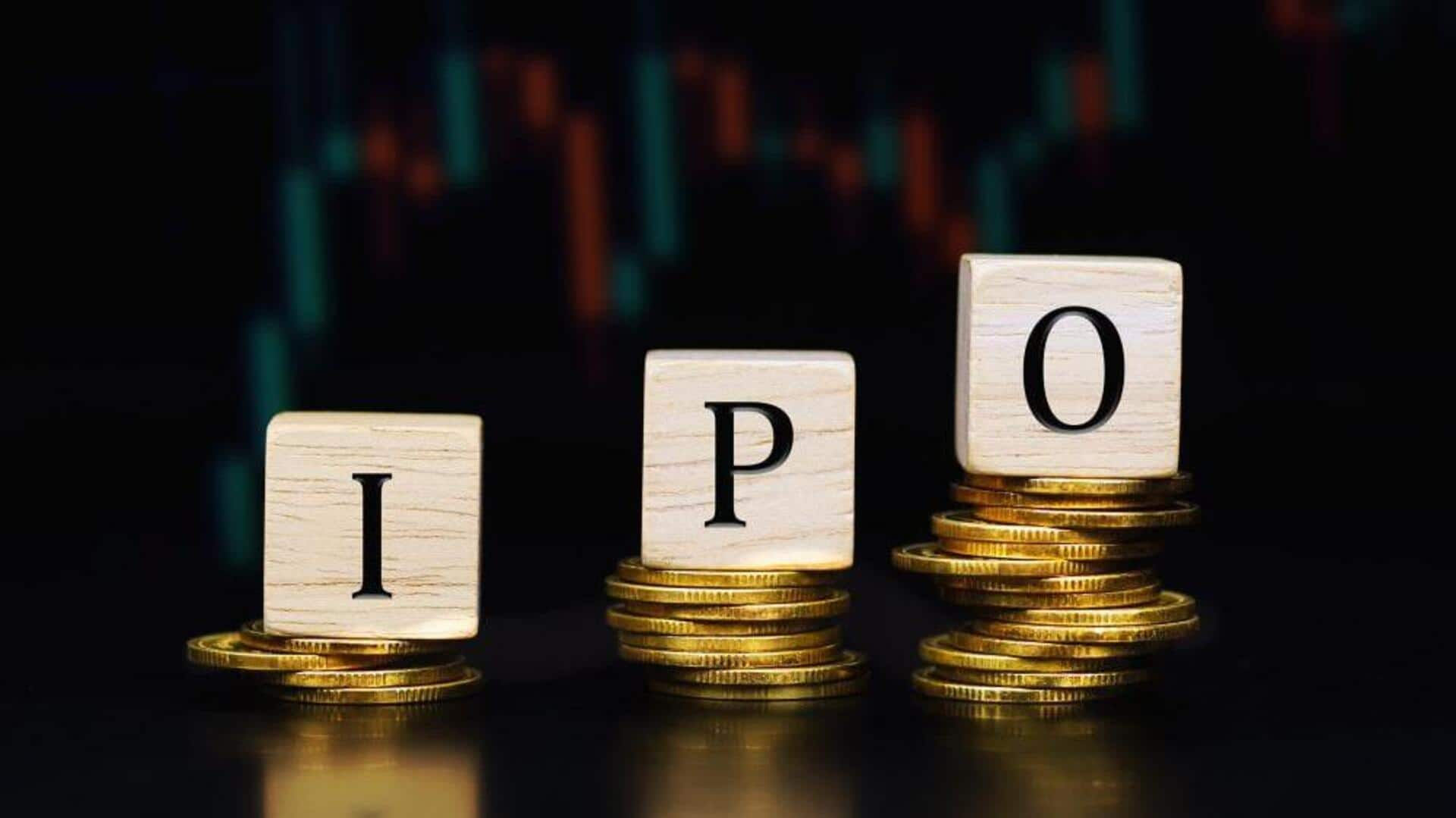 5 IPOs hitting Dalal Street today amid market volatility