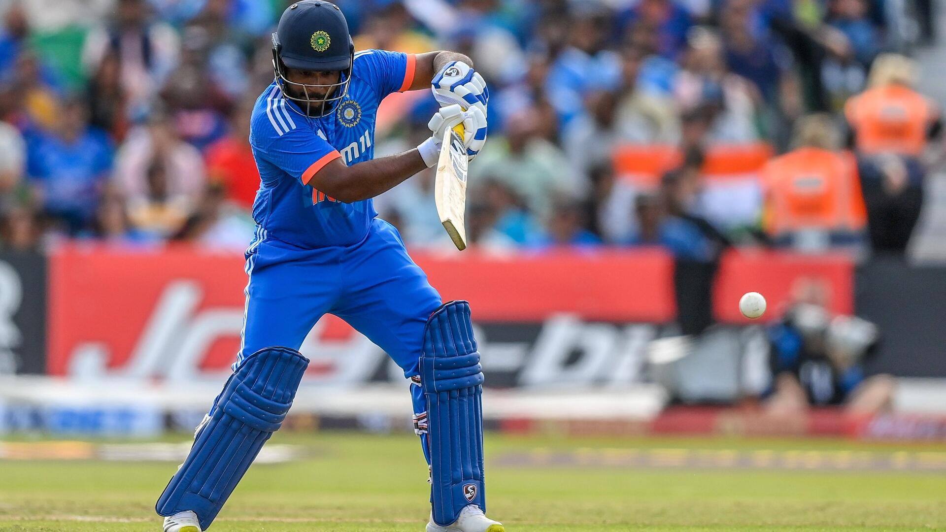 Harbhajan Singh advocates for Sanju Samson's inclusion in Champions Trophy