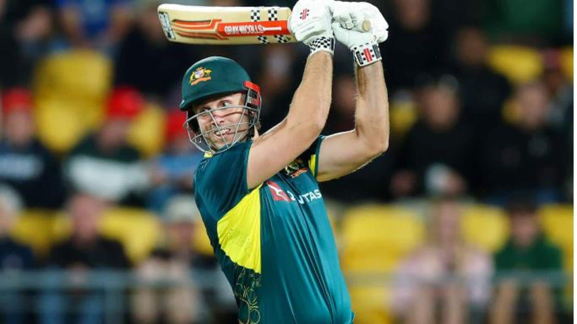 Injured Mitchell Marsh ruled out of Champions Trophy: Details 