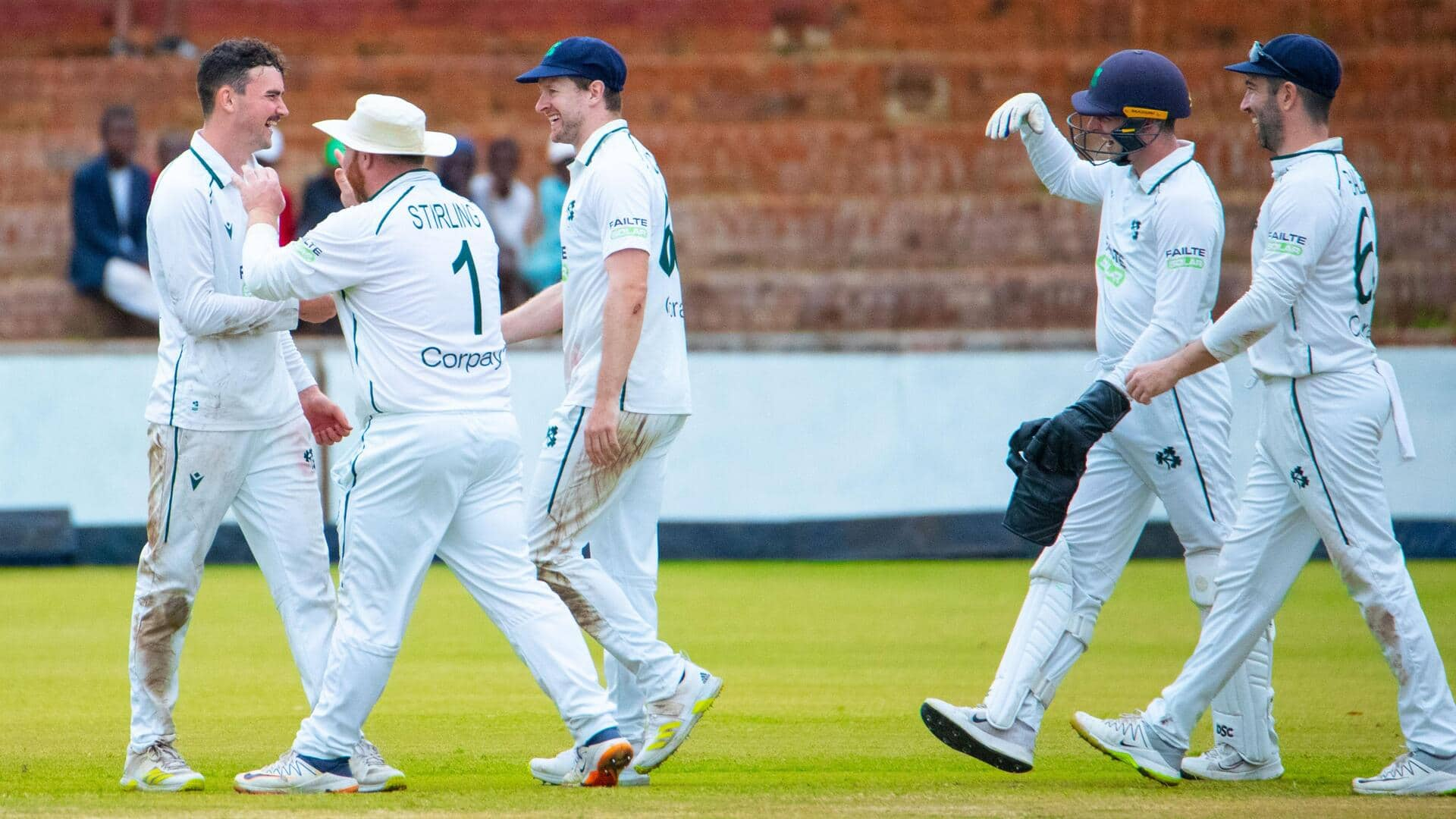 Who is Ireland's Matthew Humphreys? His six-wicket haul downs Zimbabwe