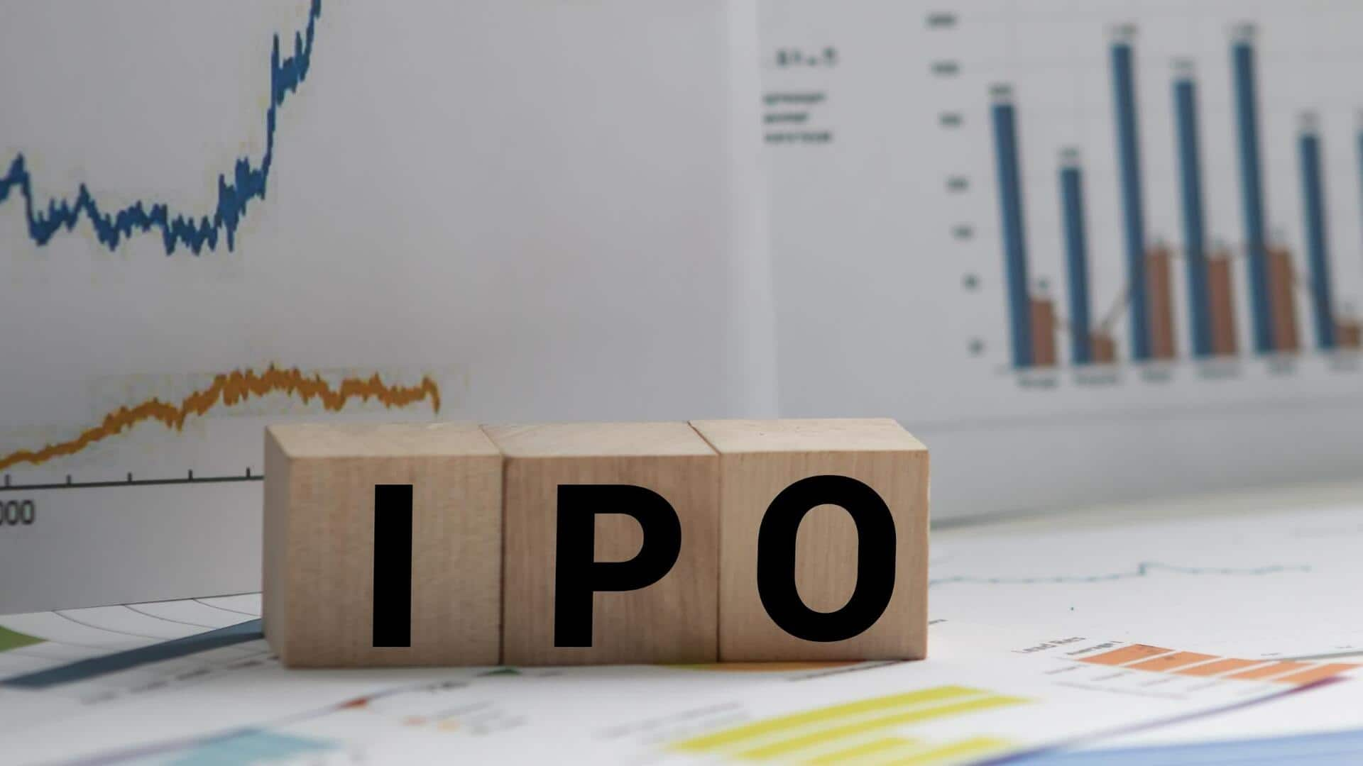 Upcoming IPOs: 1 public issue, 4 new listings this week