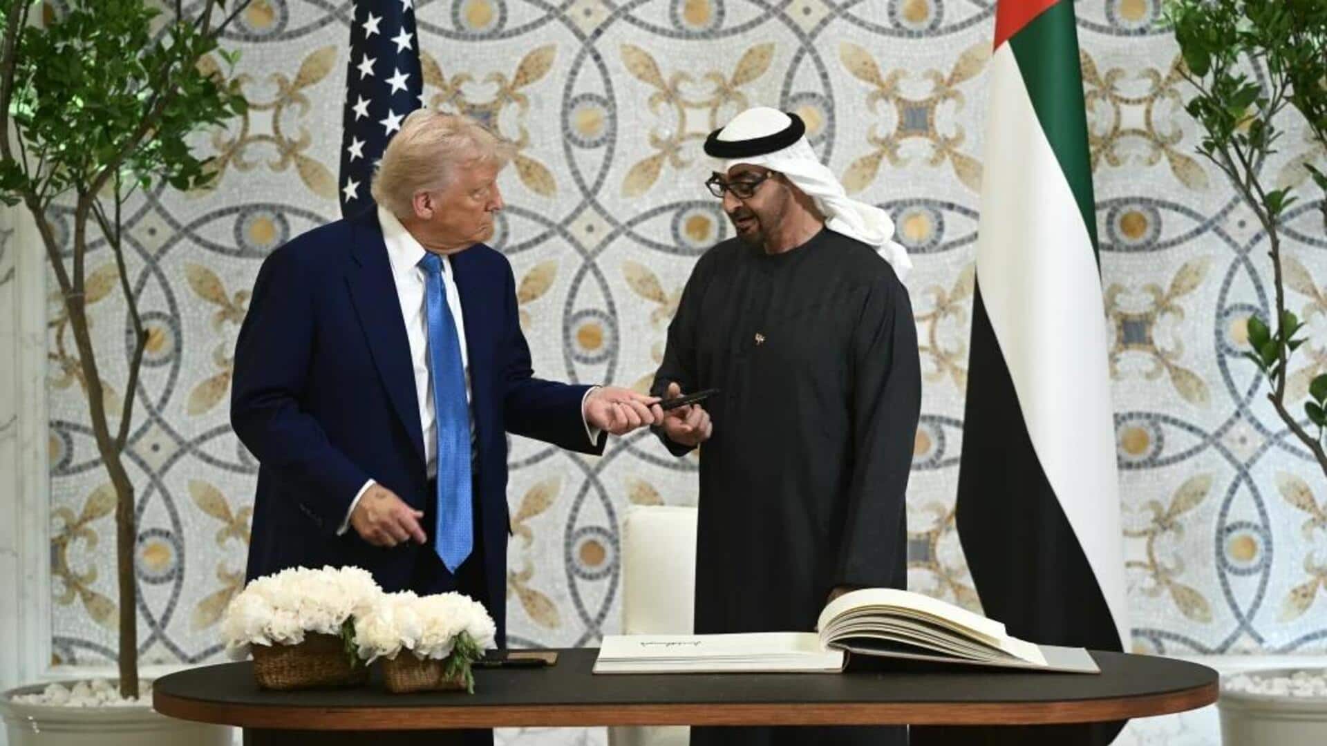 UAE to build world's largest AI campus outside US UAE to build world's largest AI campus outside US