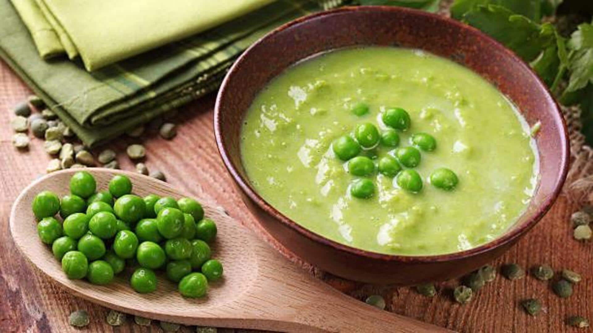 Peas, reimagined: 5 gourmet twists to try today Peas, reimagined: 5 gourmet twists to try today