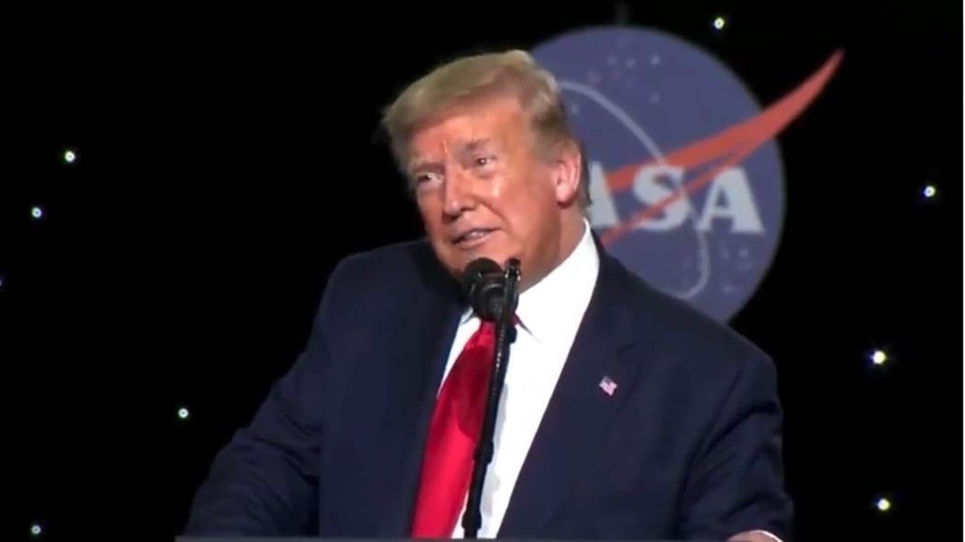 NASA to lose over 2,100 senior employees. Reason? Trump NASA to lose over 2,100 senior employees. Reason? Trump
