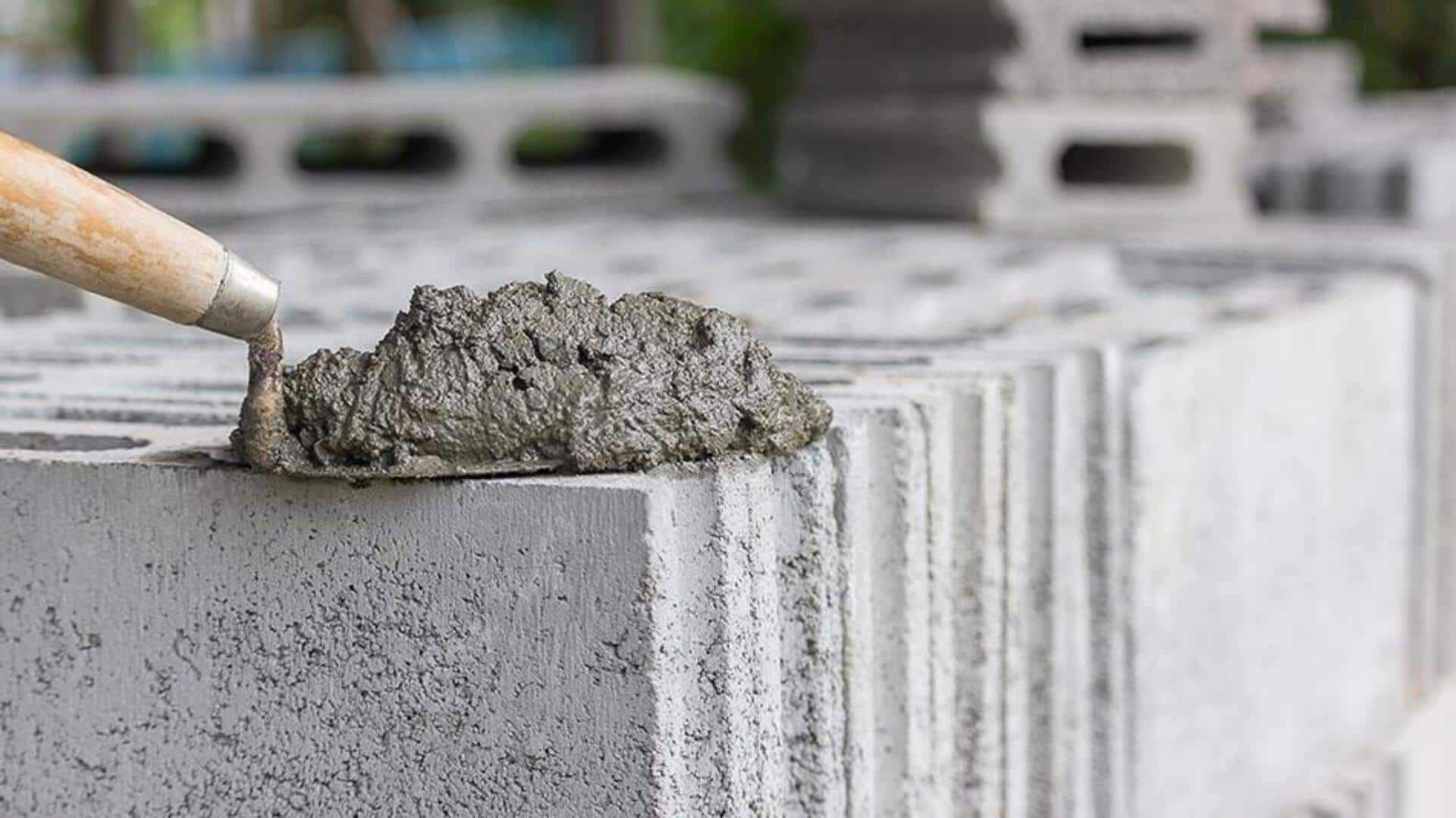 No fall in cement prices after GST 2.0 became effective