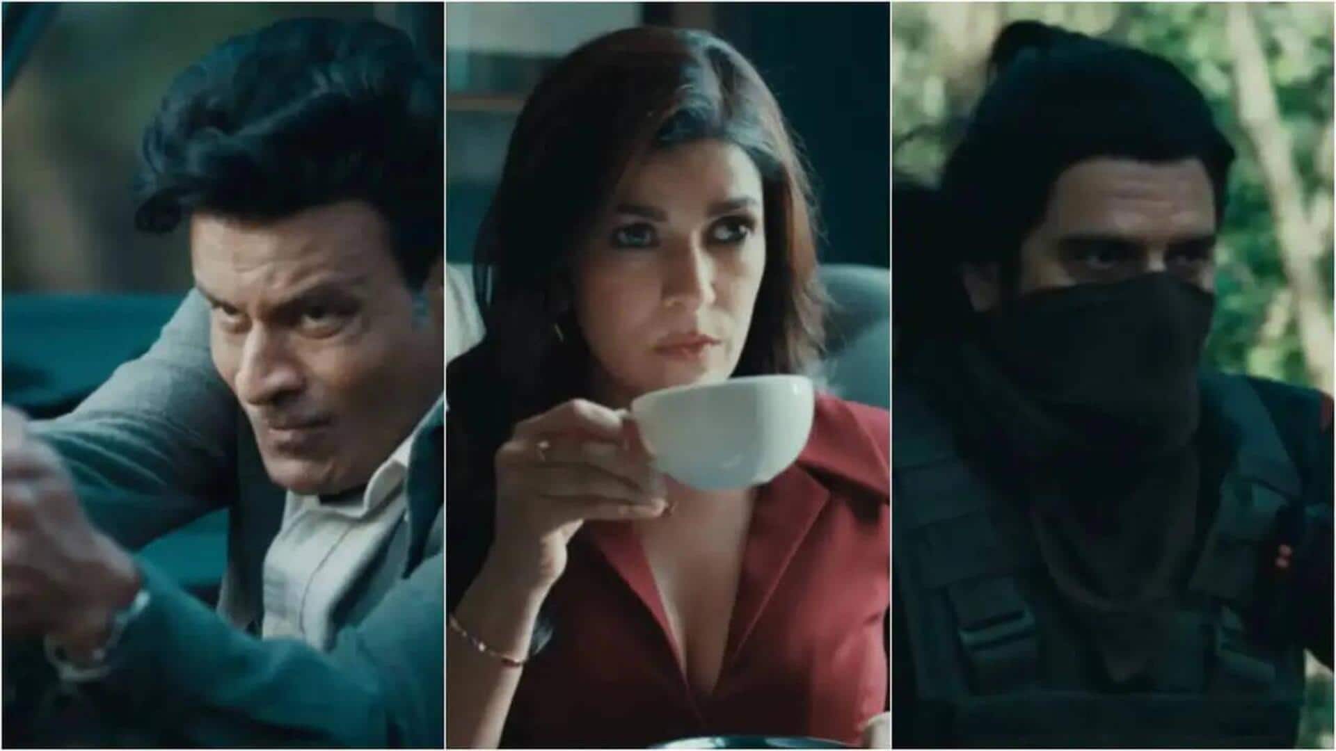 'Family Man 3': Why Nimrat's role was initially written male