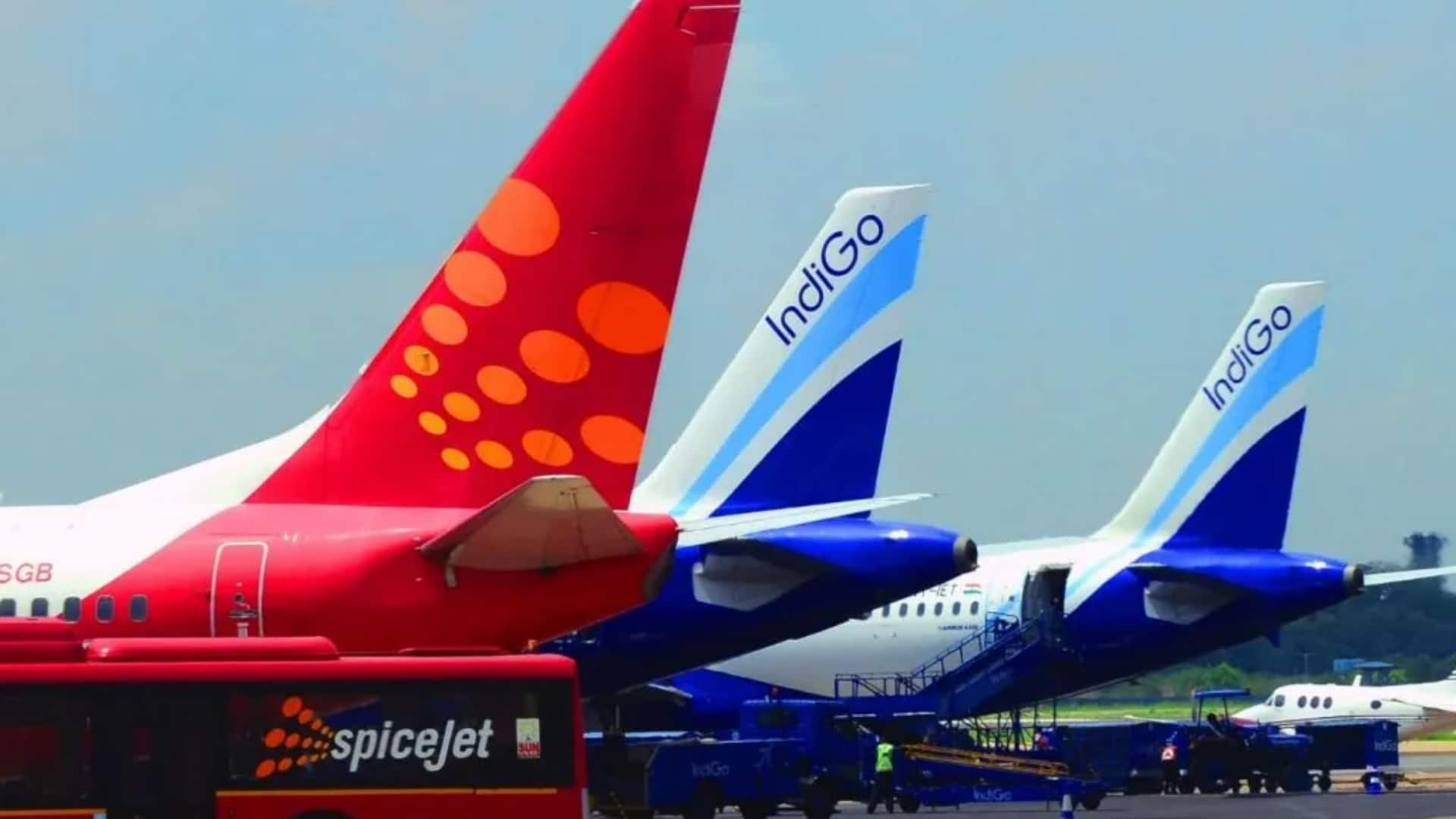 SpiceJet to add 100 daily flights amid IndiGo cancellations