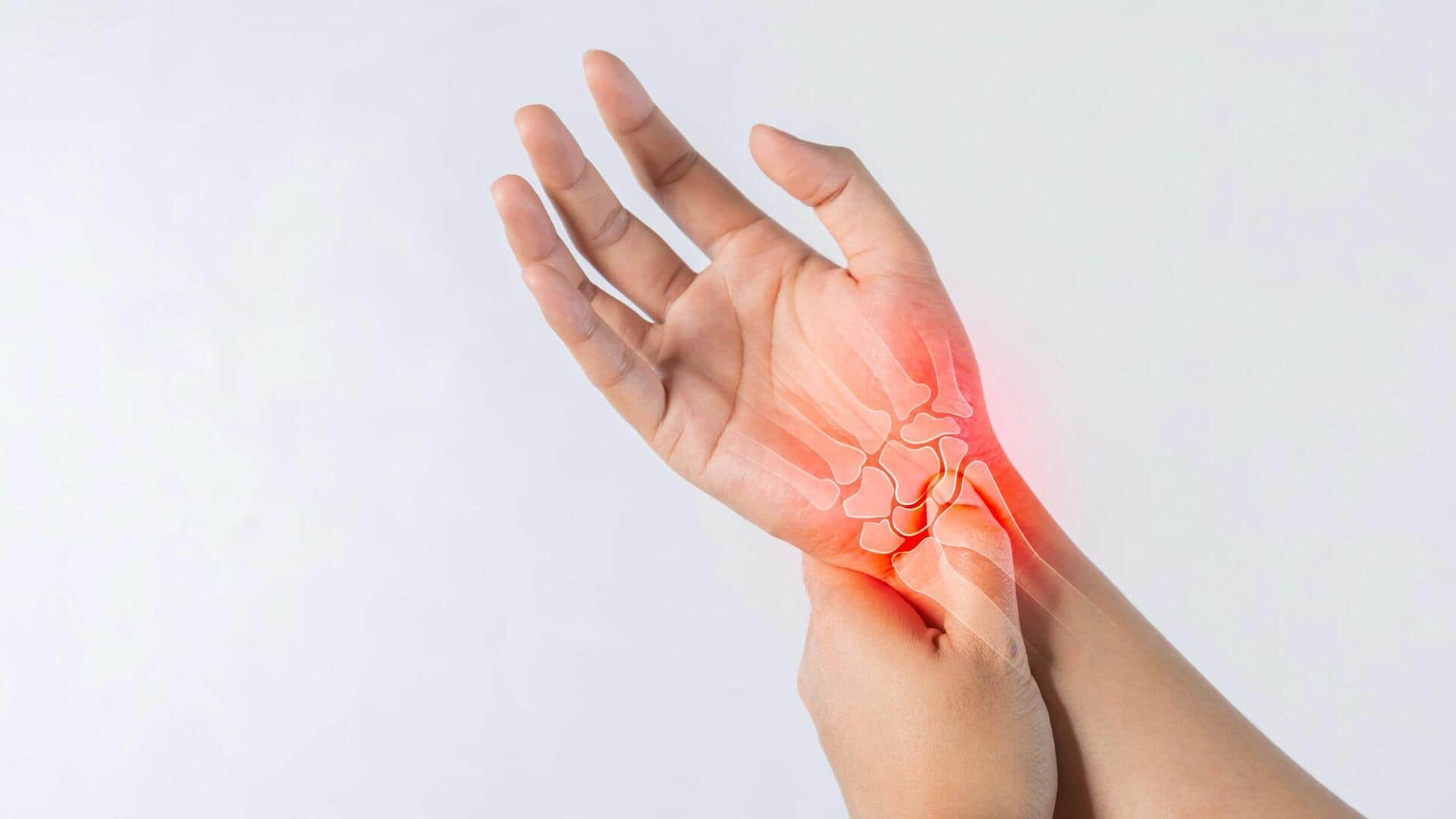 Wrist pain? These home remedies may work