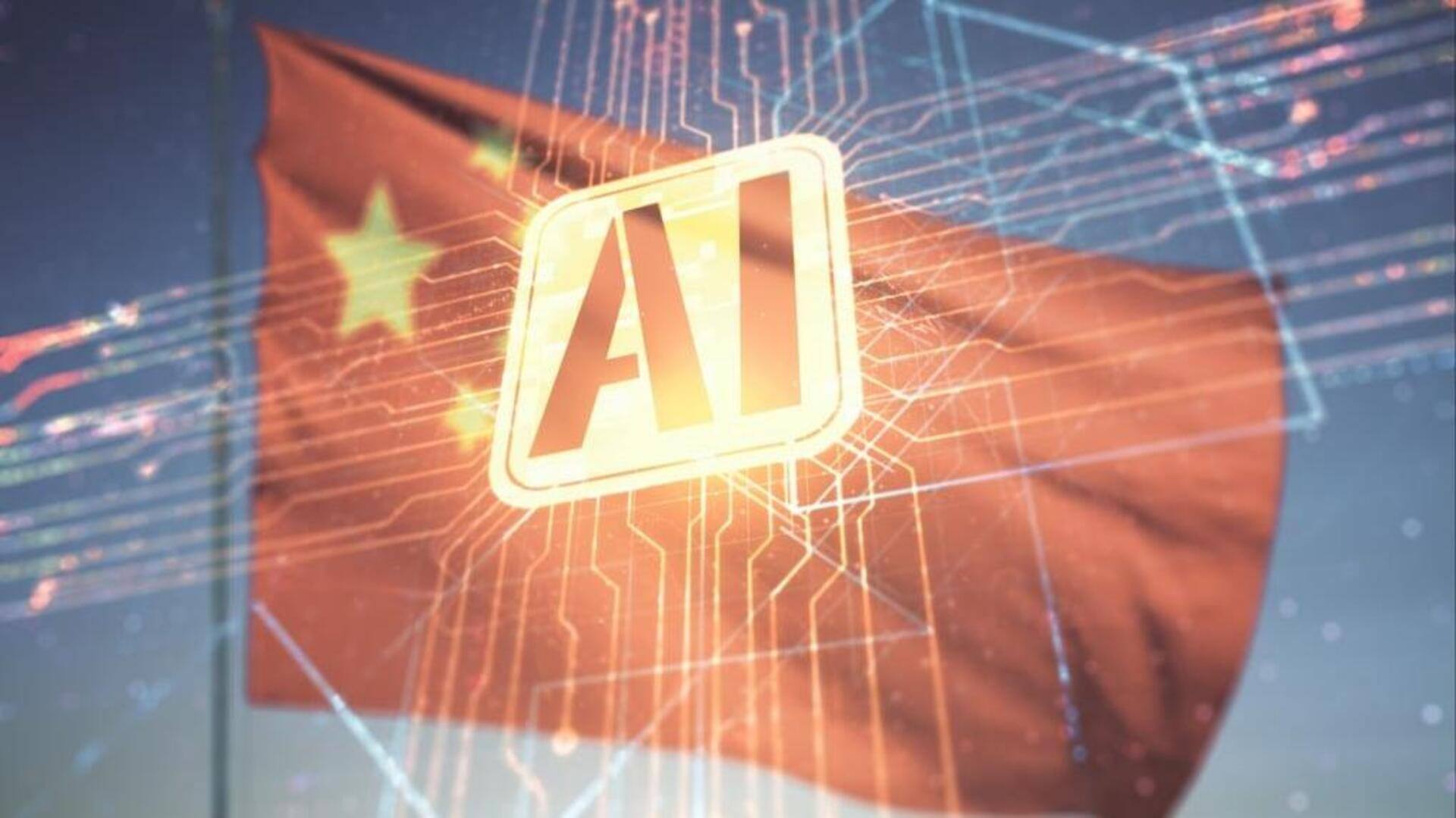 Chinese AI beats US rivals in Olympiad-level geometry