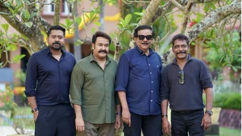 Mohanlal confirms leading Priyadarshan's 100th film; shares emotional note