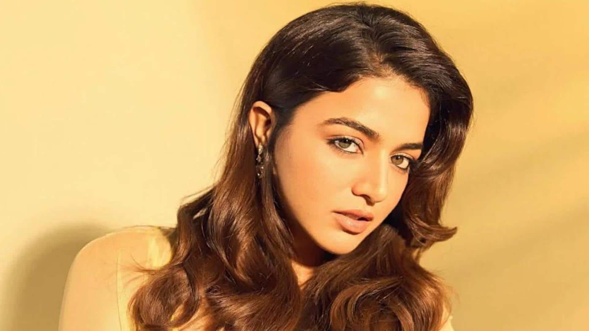 'Pati Patni Aur...': Wamiqa talks about 'good vibes' on set