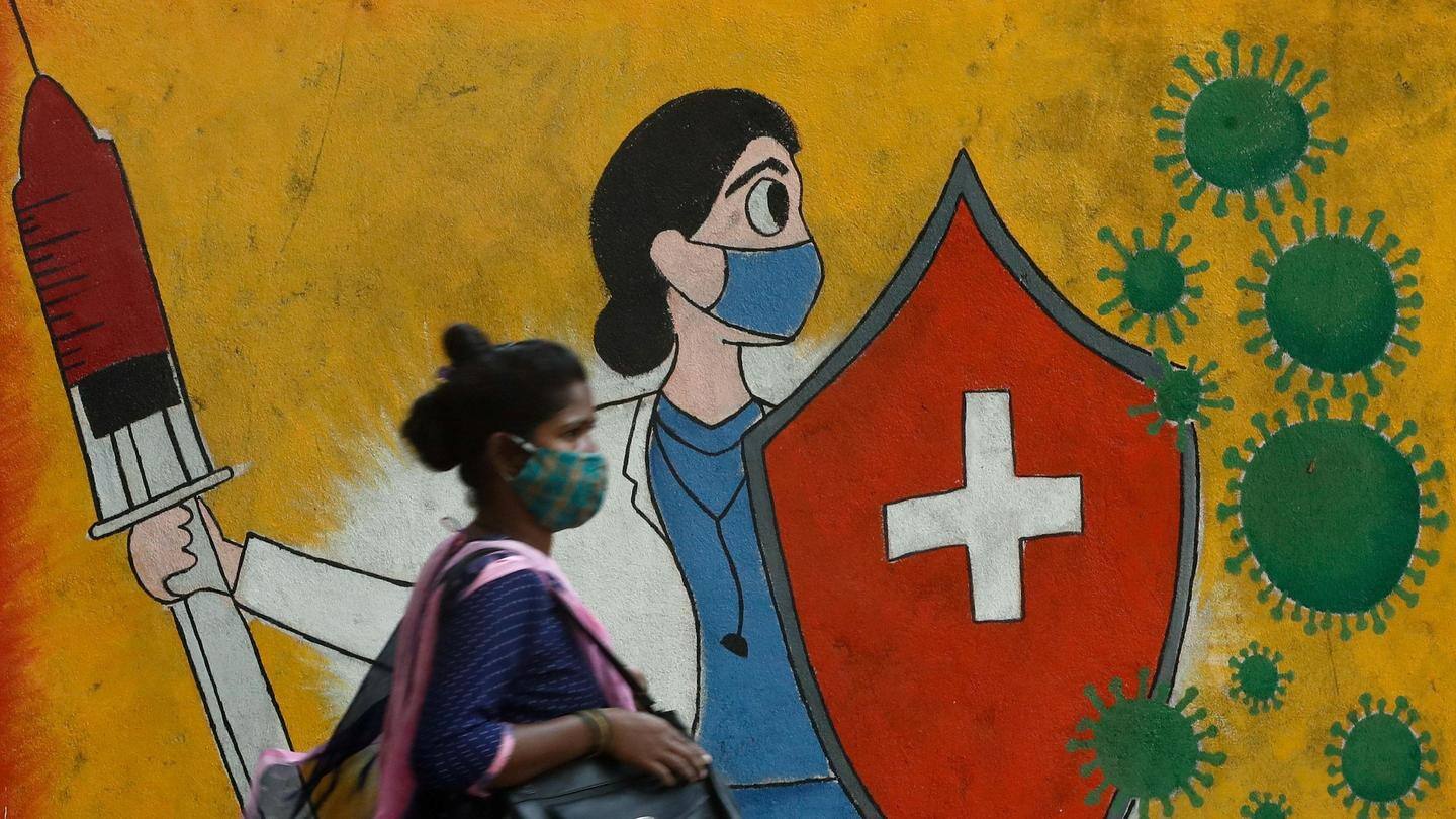 India's tally reaches 2.4 crore cases, 2.62 lakh deaths India's tally reaches 2.4 crore cases, 2.62 lakh deaths
