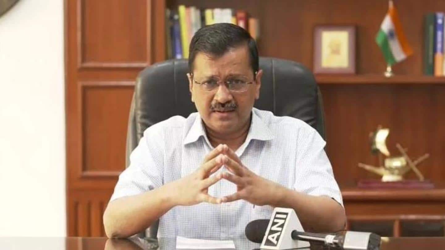 What had Kejriwal tweeted? What had Kejriwal tweeted?