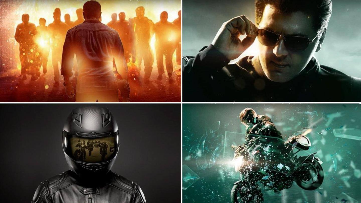 The actioner is scheduled to release this year The actioner is scheduled to release this year