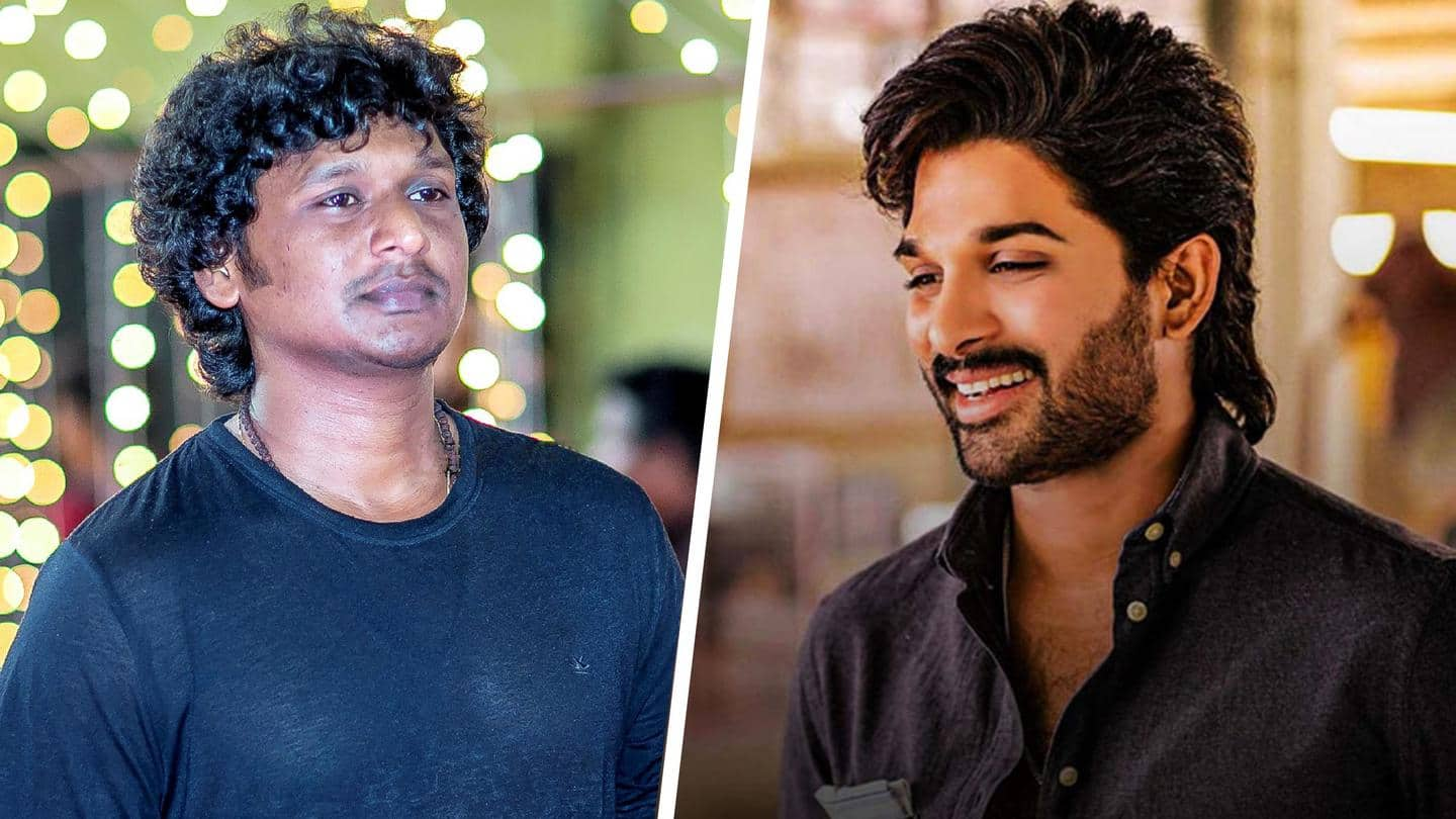 'Vikram' filmmaker Lokesh Kanagaraj to direct Allu Arjun's next?