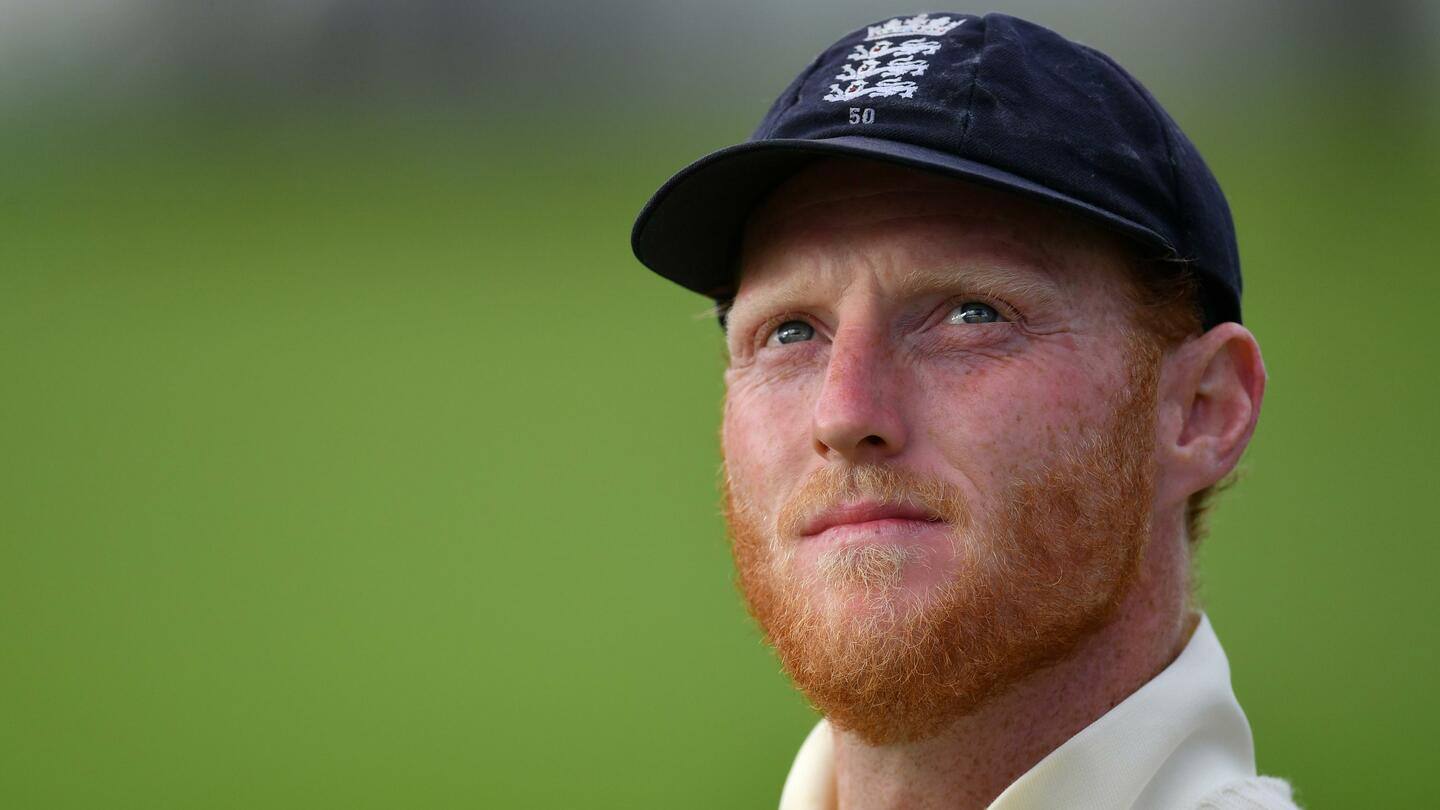 Pakistan vs England, Stokes to donate his fees: Here's why