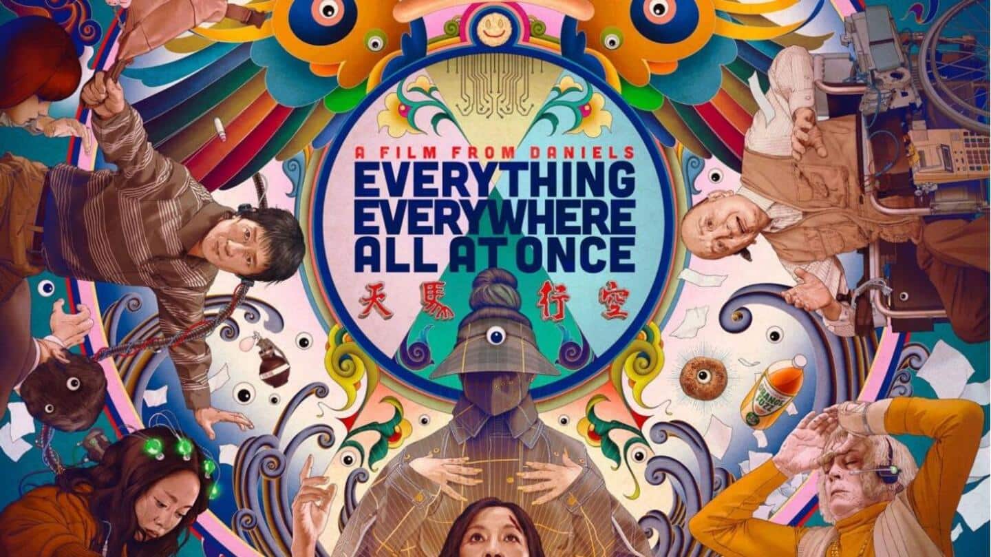 Oscars 2023: 'Everything Everywhere' receives most nominations followed by 'Banshees'