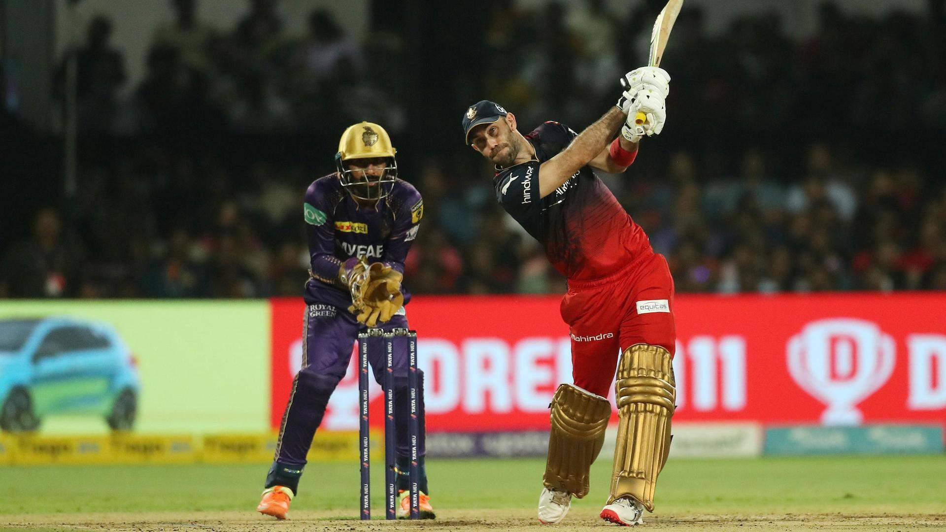 IPL 2023: KKR bounce back with a win over RCB