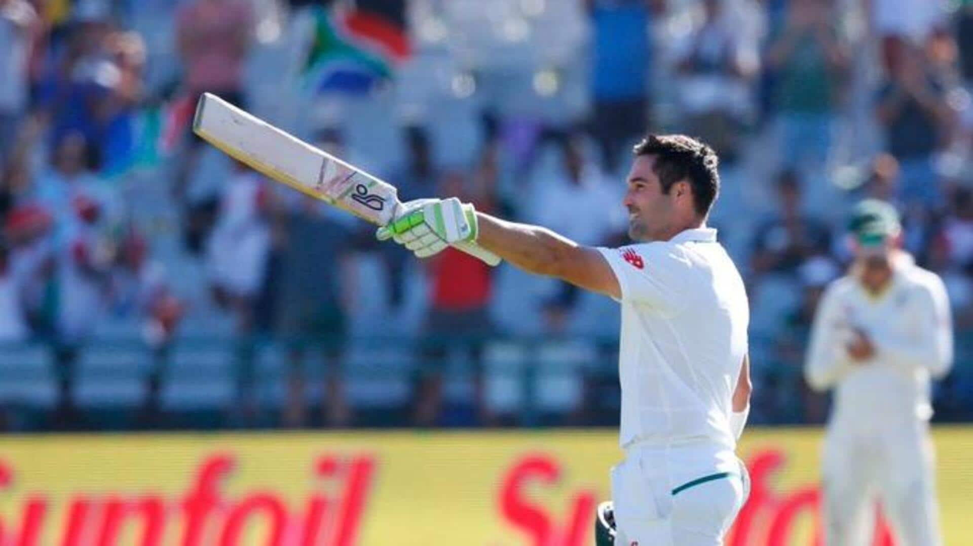 Dean Elgar averages 46.31 (Tests) in Cape Town: Key stats