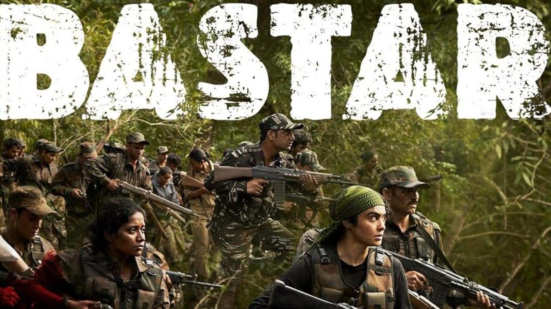 'Bastar' trailer: Sudipto Sen sensationalizes wrath of Indian Maoists