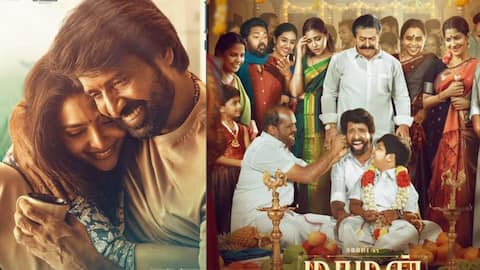 'Maaman' trailer: Soori fights all odds for his nephew 