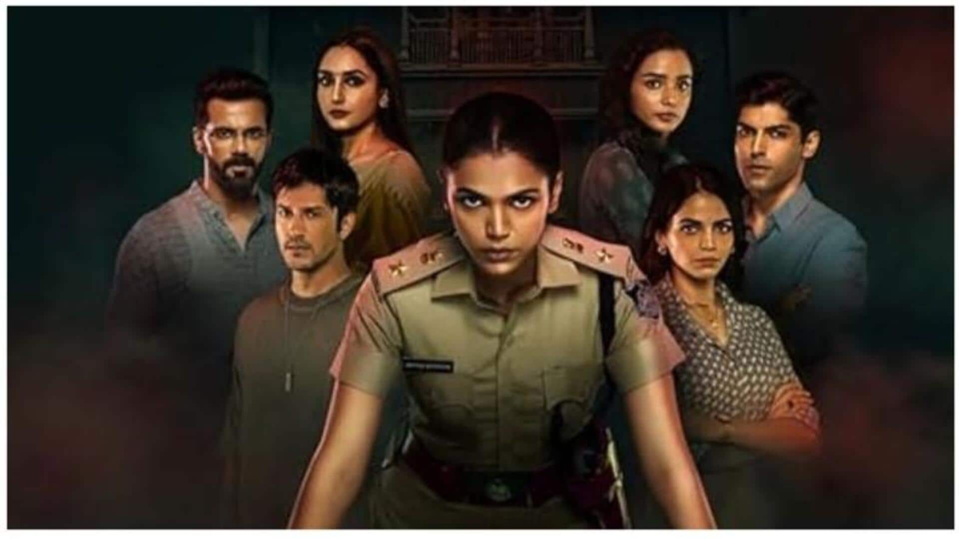 Shriya Pilgaonkar's 'Chhal Kapat' arrives on ZEE5 on this date Shriya Pilgaonkar's 'Chhal Kapat' arrives on ZEE5 on this date