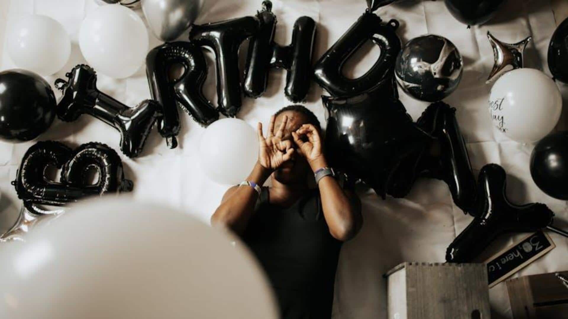 How to host the perfect birthday bash How to host the perfect birthday bash