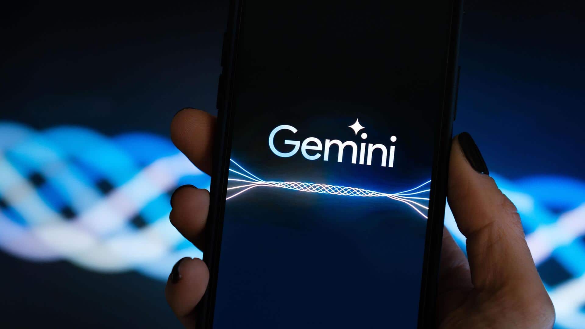 Google Gemini can now generate crochet-style images from text prompts Google Gemini can now generate crochet-style images from text prompts