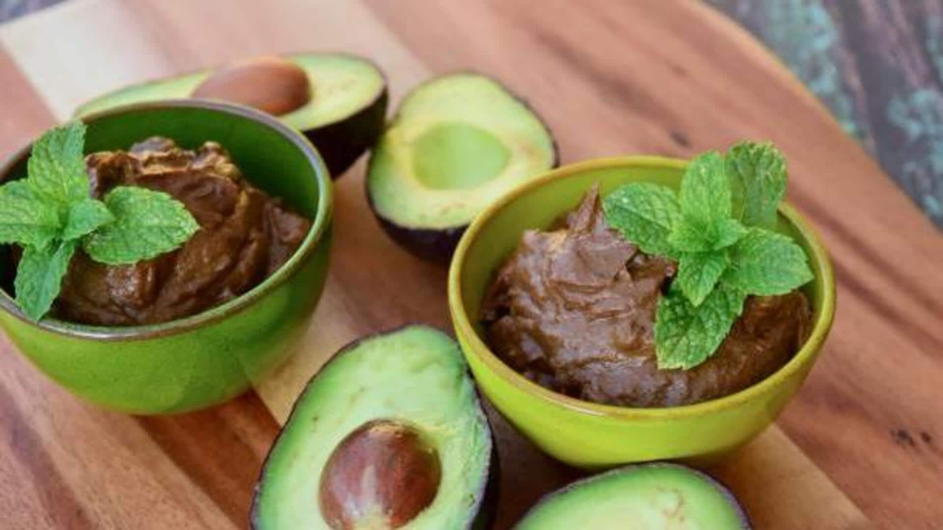 Avocado in desserts: 5 must-try recipes Avocado in desserts: 5 must-try recipes
