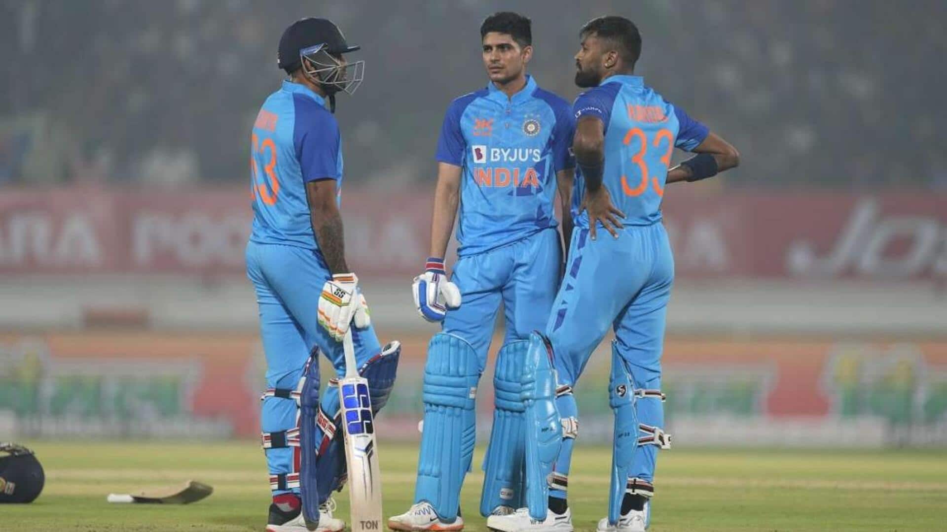 Asia Cup: Shubman Gill named India's vice-captain; Jasprit Bumrah included Asia Cup: Shubman Gill named India's vice-captain; Jasprit Bumrah included