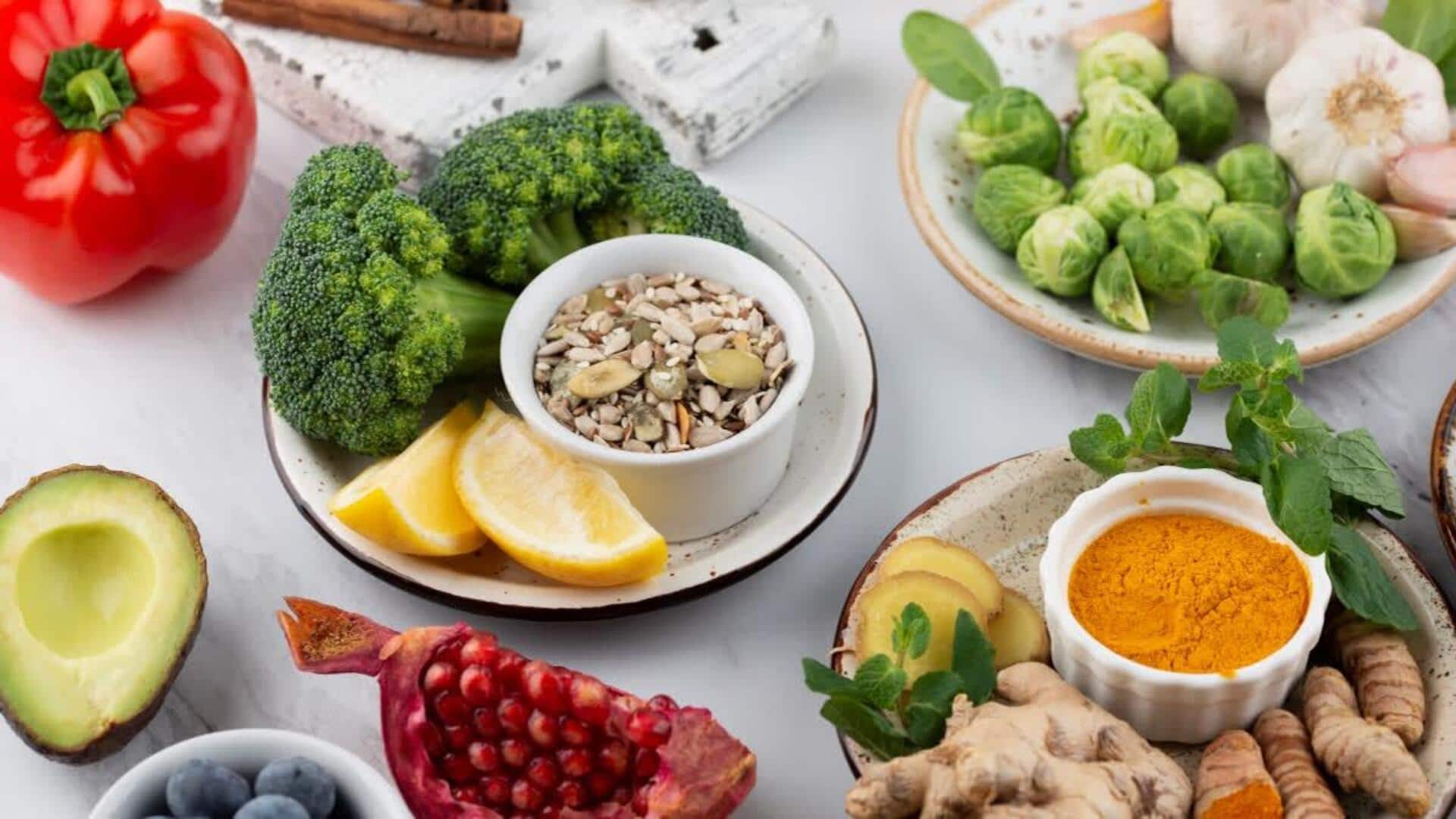 New to an anti-inflammatory diet? Start with these foods New to an anti-inflammatory diet? Start with these foods