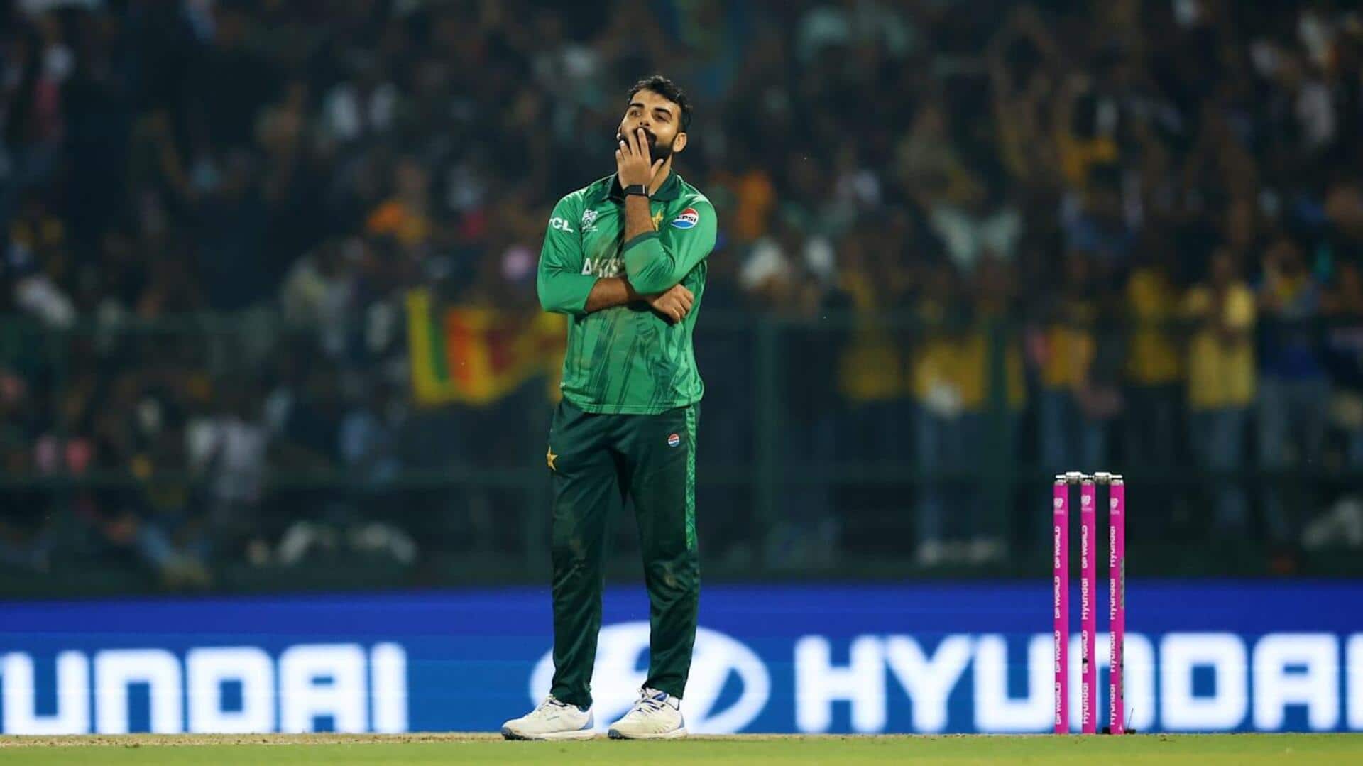 Is PCB planning to fine players for T20 WC exit?