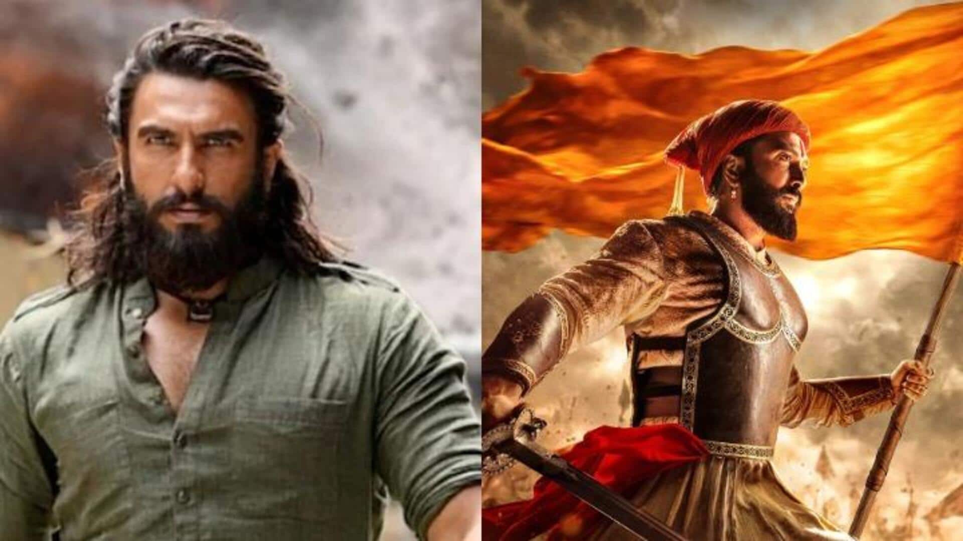 'Raja Shivaji,' 'Cocktail 2' teasers to screen with 'Dhurandhar 2'