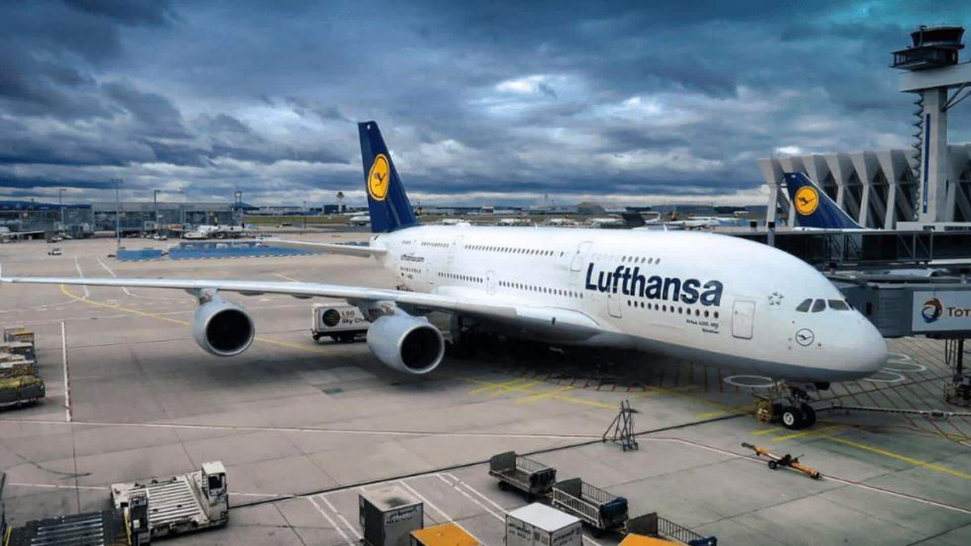 Flying Lufthansa this week? Pilot strike may disrupt your travel