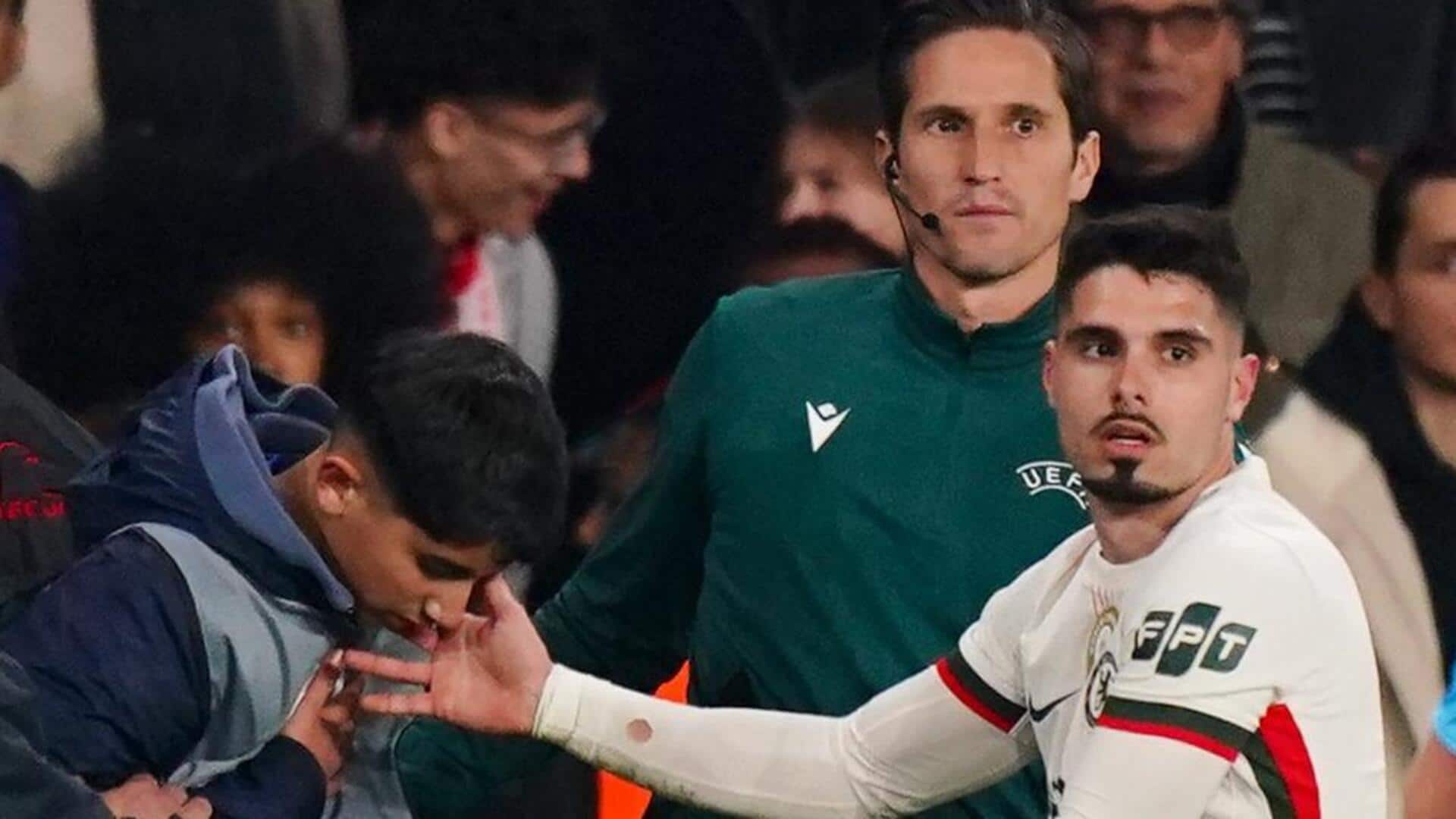 UEFA opens disciplinary proceedings against Chelsea's Pedro Neto: Here's why